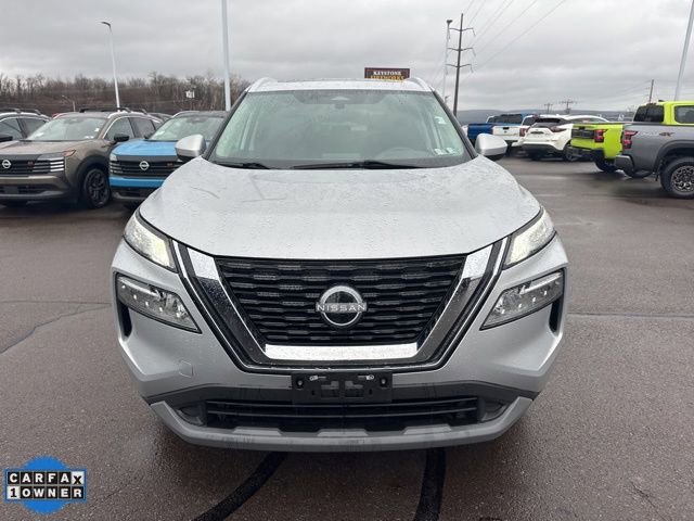 Certified 2023 Nissan Rogue SV w/ SV Premium B Package image 2