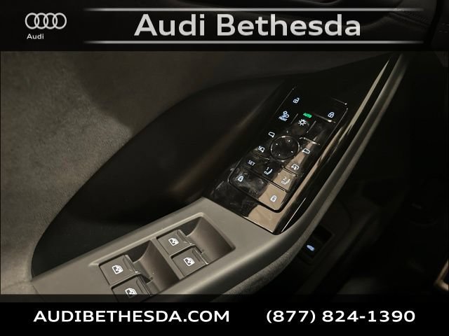 New 2027 Audi SQ6 e-tron Premium Plus AWD/4WD image 14