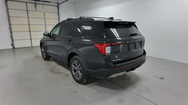 Used 2026 Ford Explorer Active w/ Active Comfort Package AWD/4WD image 8