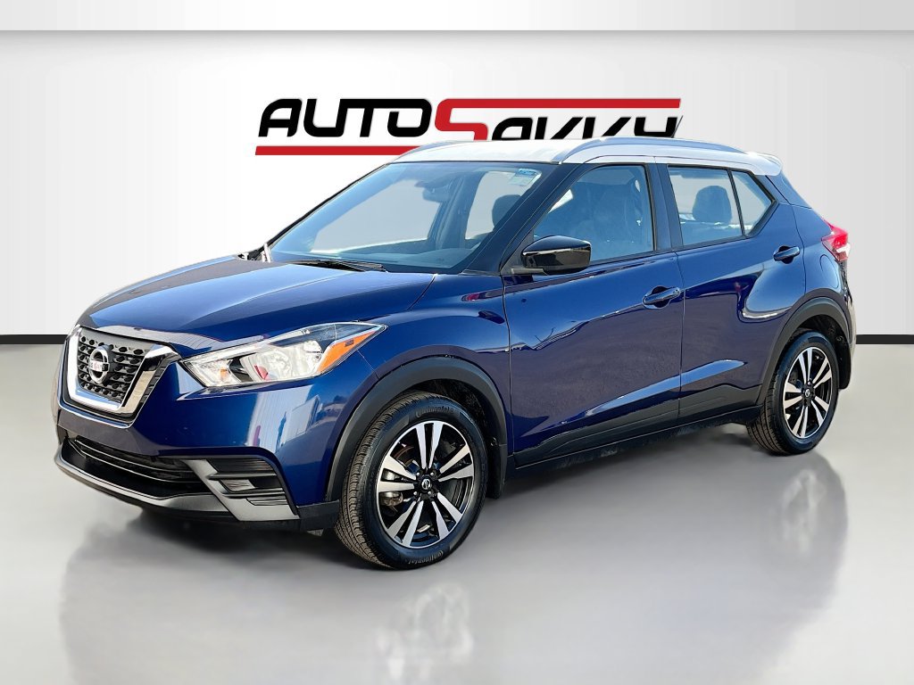 Used 2019 Nissan Kicks SV FWD image 3