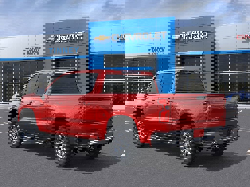 New 2026 Chevrolet Silverado 1500 LT w/ Z71 Off-Road Package image 3