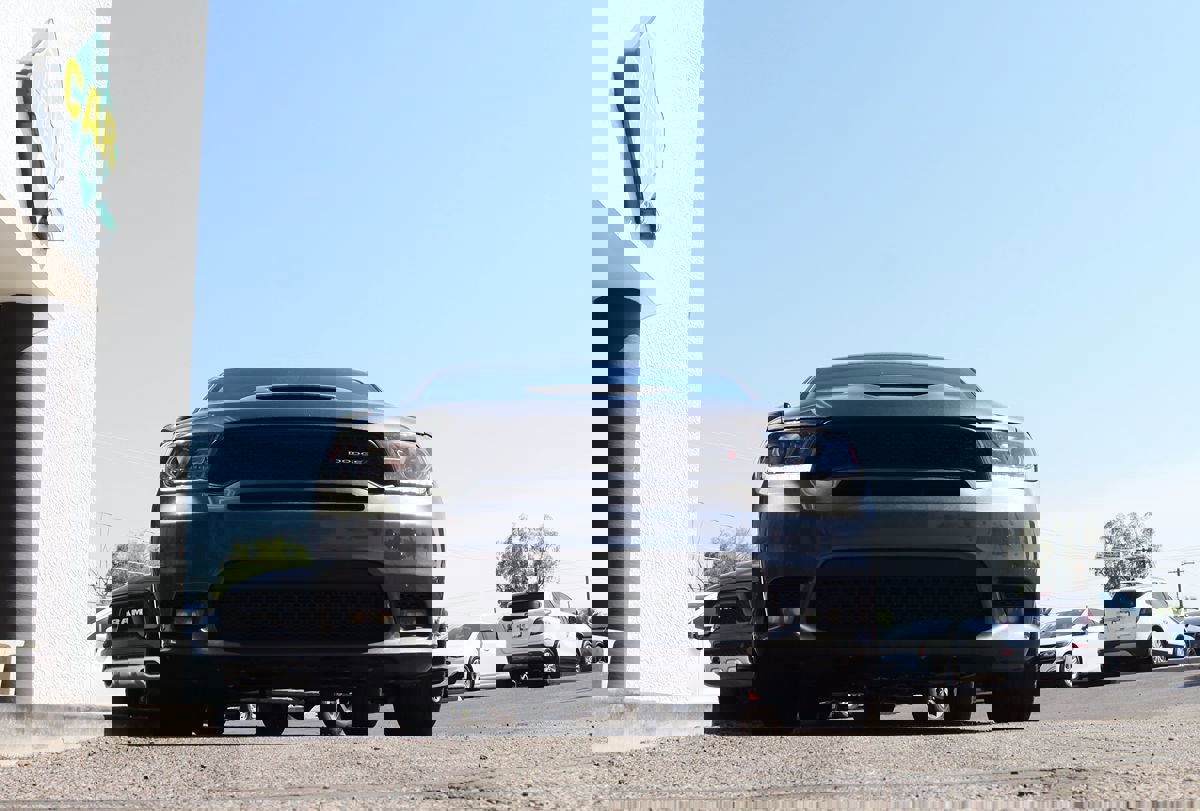 Used 2018 Dodge Durango R/T w/ Blacktop Package image 17