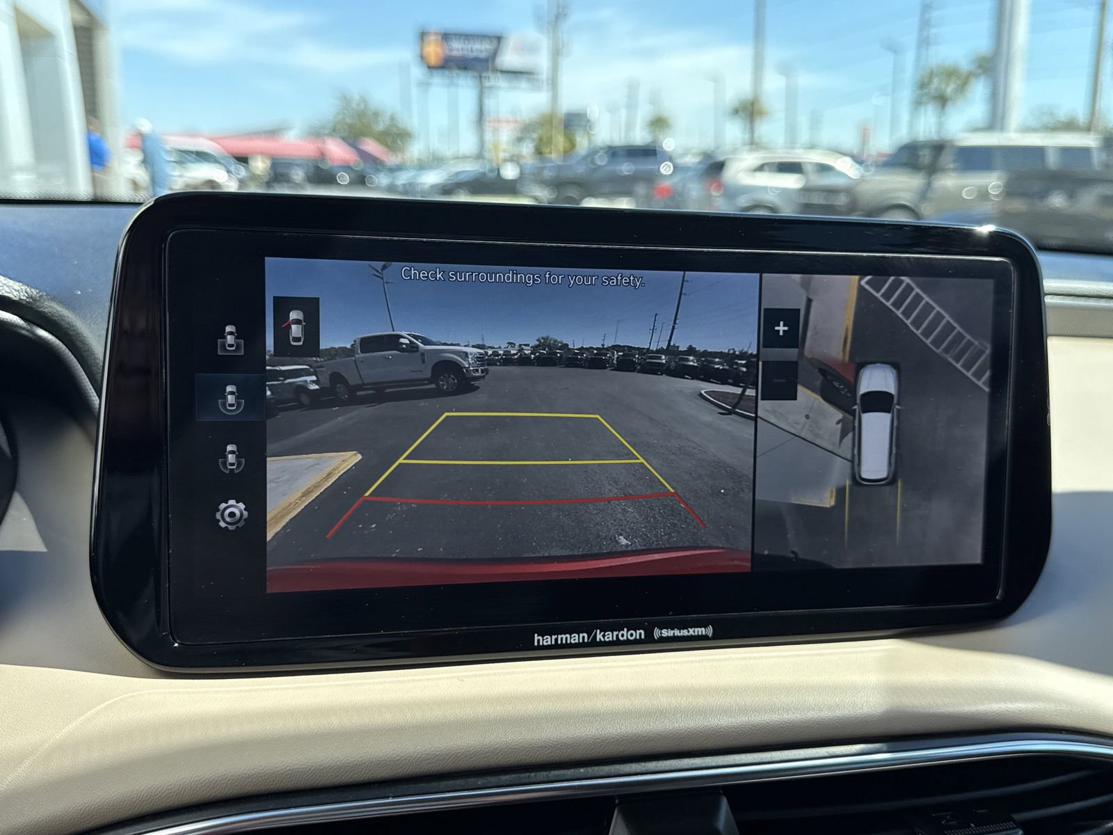 Used 2021 Hyundai Santa Fe Limited image 21