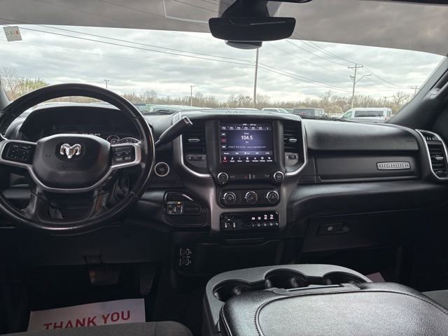 Used 2020 RAM 3500 Big Horn w/ Towing Technology Group image 30