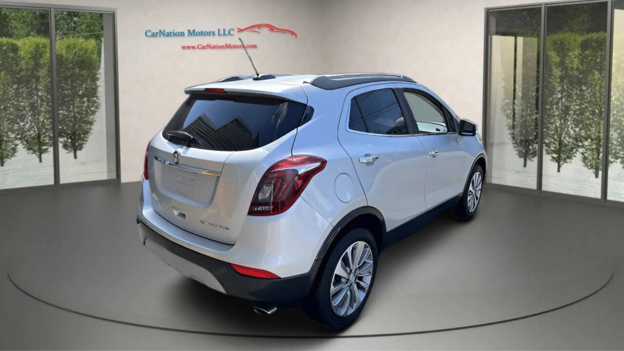 Used 2018 Buick Encore Preferred image 7