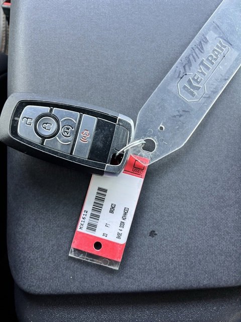 Used 2023 Ford Bronco Badlands w/ Sasquatch Package image 27