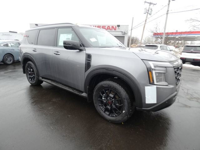 New 2026 Nissan Armada PRO-4X image 1