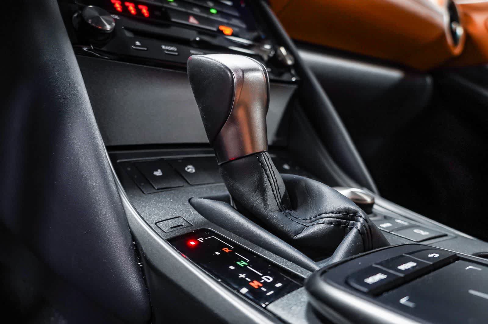 Used 2025 Lexus IS 300 F Sport RWD image 24