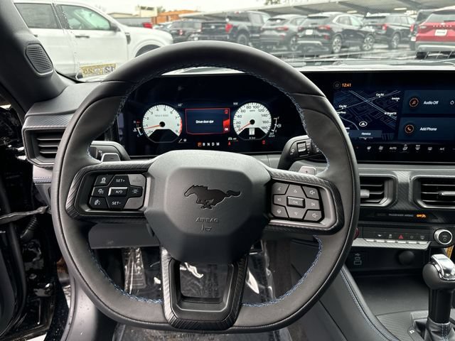 Used 2025 Ford Mustang Dark Horse RWD image 15