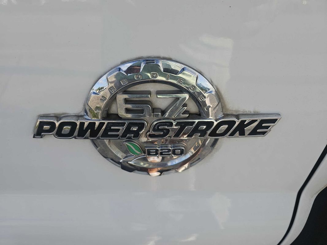 Used 2015 Ford F450 XL w/ Power Equipment Group image 12