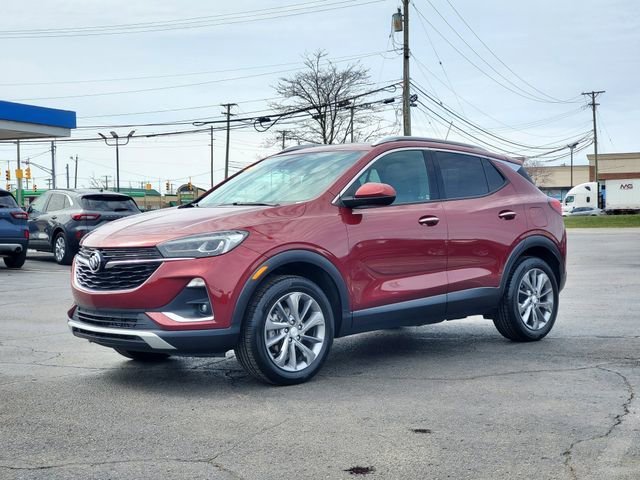 Used 2023 Buick Encore GX Essence w/ Experience Buick Package image 34