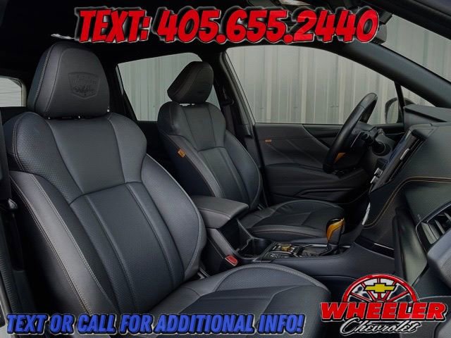 Used 2022 Subaru Forester Wilderness image 12
