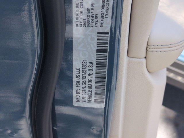 New 2026 Jeep Grand Cherokee Limited w/ Limited Altitude Package RWD image 39