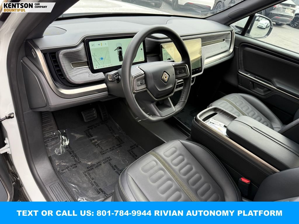 Used 2025 Rivian R1T Adventure image 29