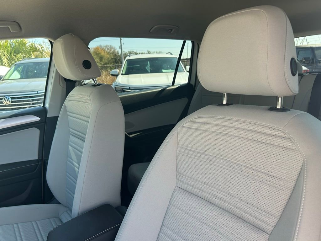 Certified 2023 Volkswagen Tiguan S image 25