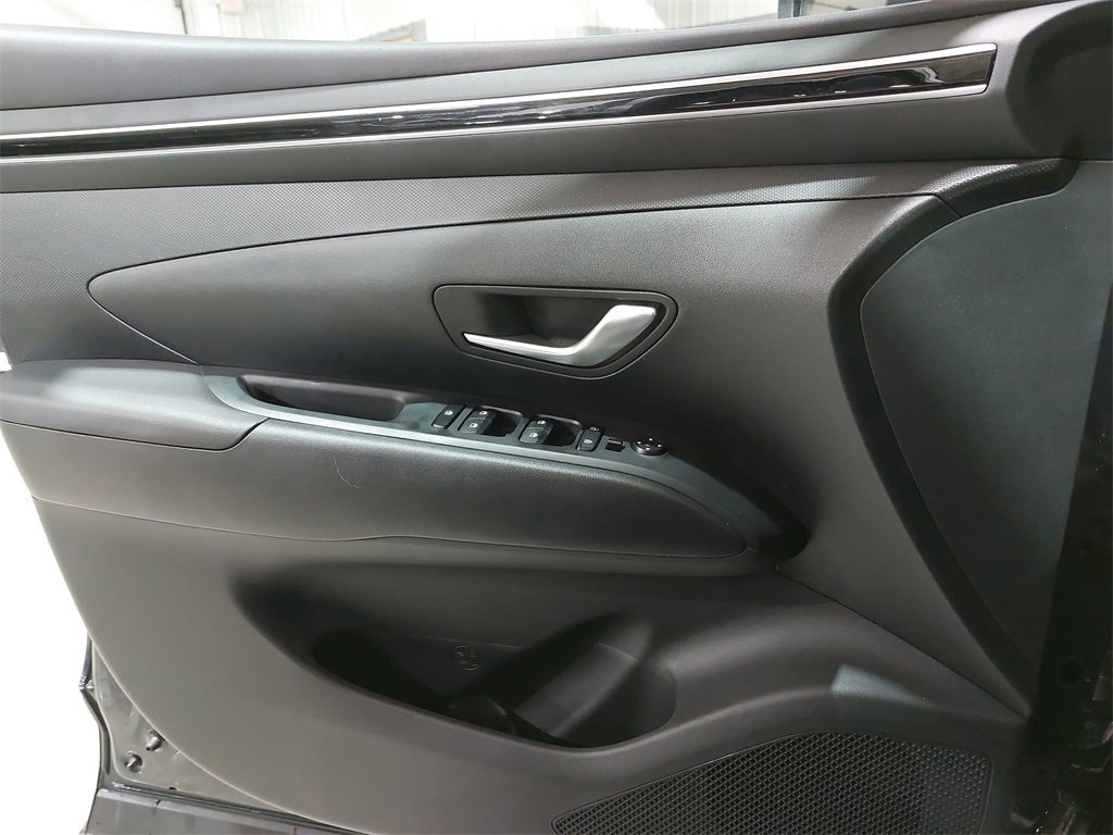 Certified 2024 Hyundai Tucson Blue image 26