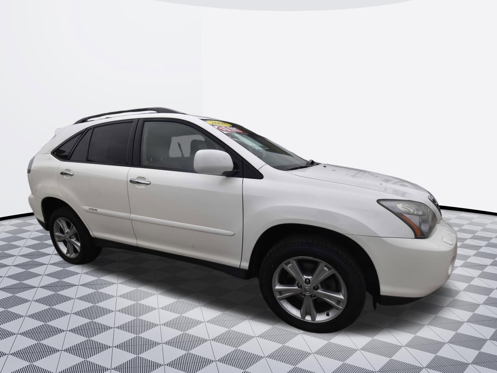 Used 2008 Lexus RX 400h AWD image 6