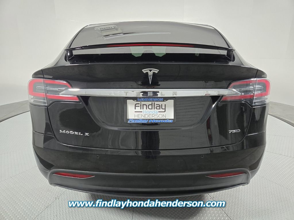 Used 2018 Tesla Model X 75D image 5
