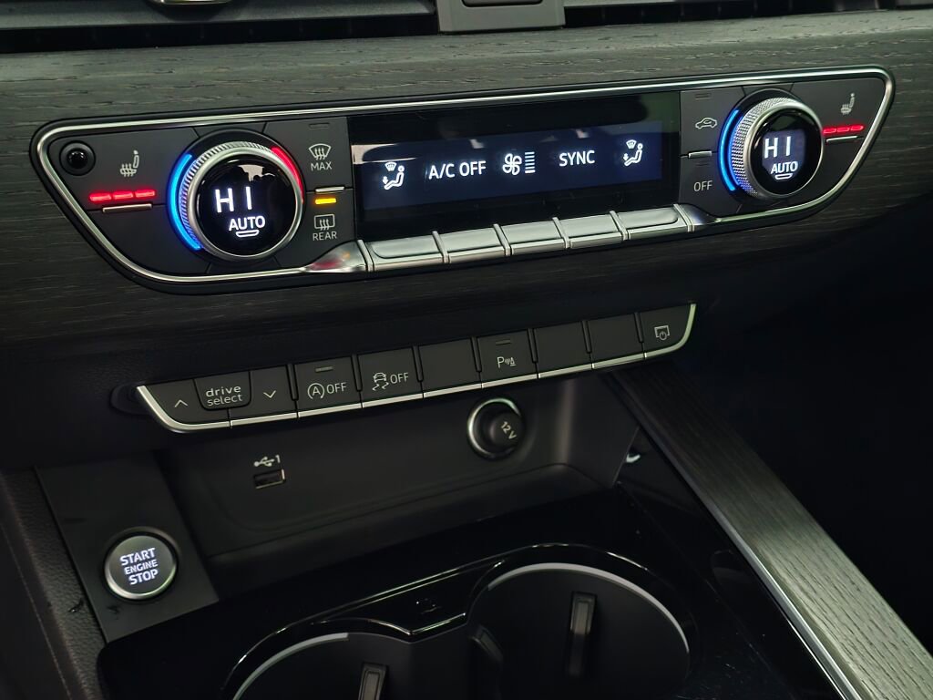 Used 2022 Audi A5 2.0T Premium w/ Convenience Package image 16