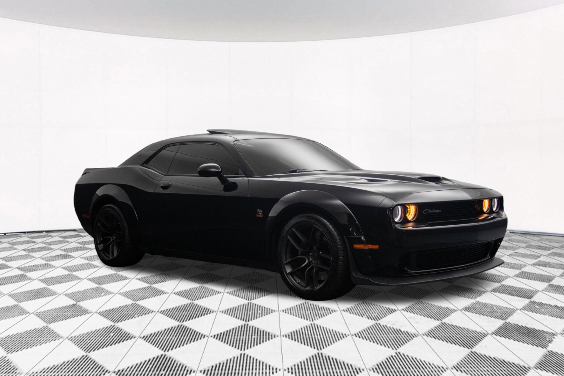 Used 2022 Dodge Challenger R/T Scat Pack RWD image 37