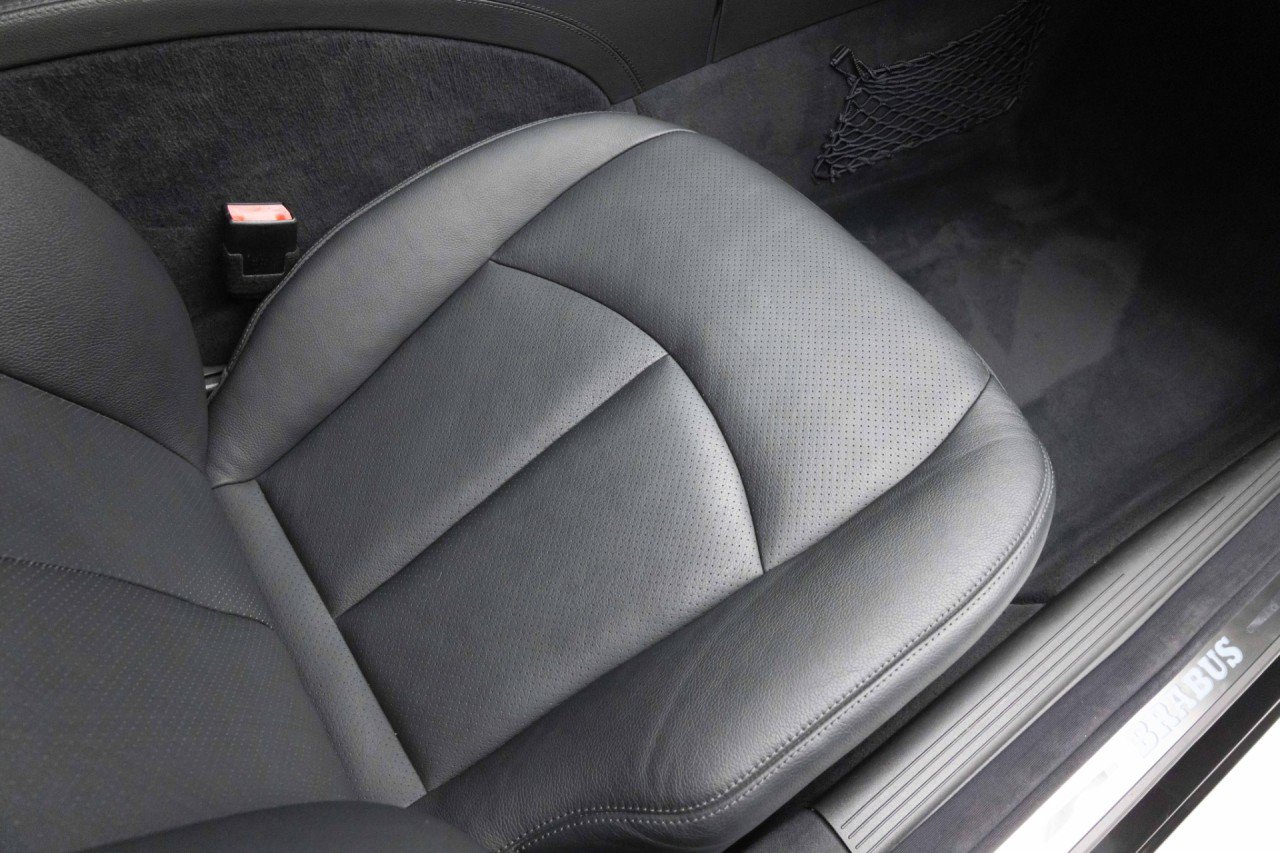 Used 2005 Mercedes-Benz E 500 Sedan image 34