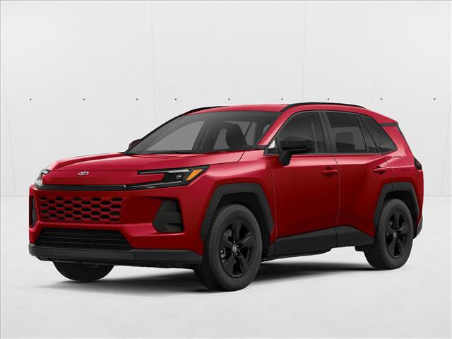 New 2026 Toyota RAV4 XLE image 1