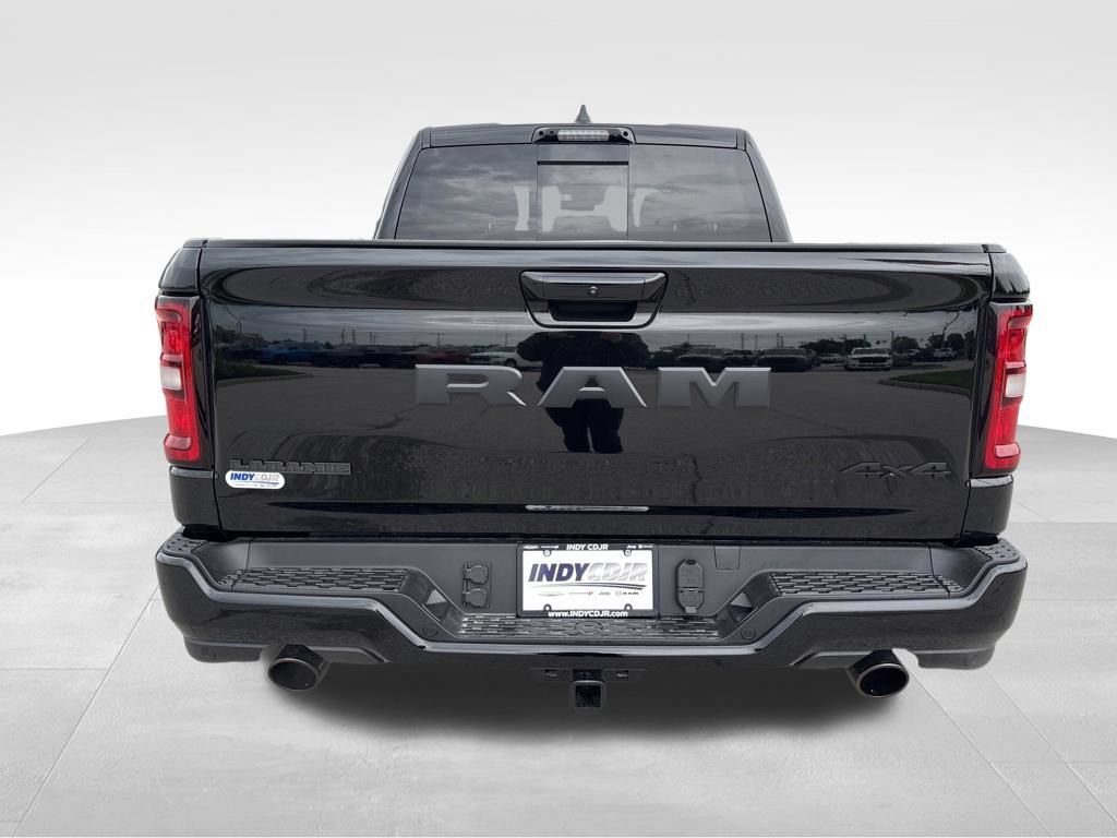 New 2026 RAM 1500 Laramie w/ Night Edition AWD/4WD image 5