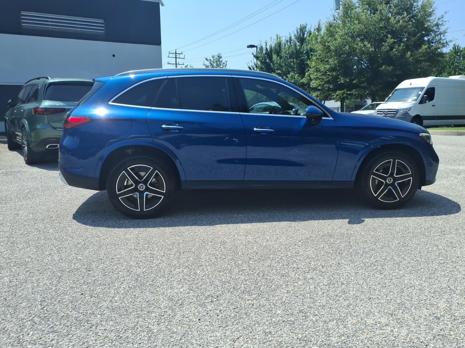New 2026 Mercedes-Benz GLC 300 4MATIC image 5