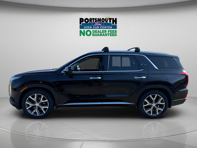 Used 2022 Hyundai Palisade SEL w/ 8P Bench Seat Package AWD/4WD image 2