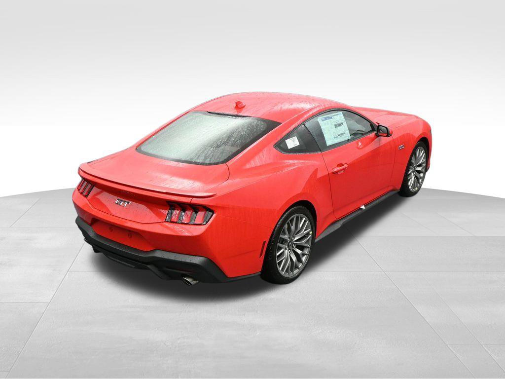 New 2025 Ford Mustang GT Premium image 29