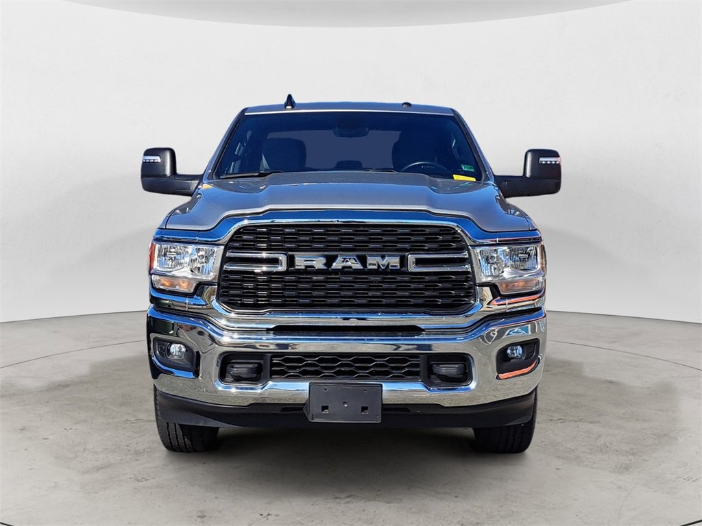 Used 2024 RAM 2500 Big Horn w/ Bed Utility Group image 8