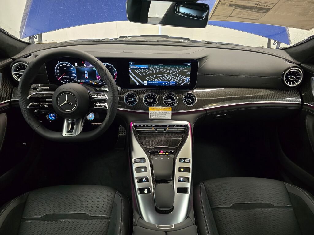 New 2026 Mercedes-Benz AMG GT 53 image 18