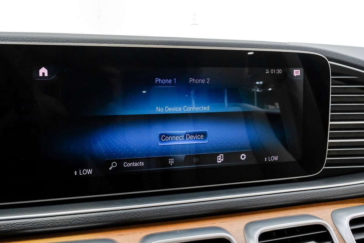 Used 2021 Mercedes-Benz GLE 350 w/ AMG Line Exterior image 24