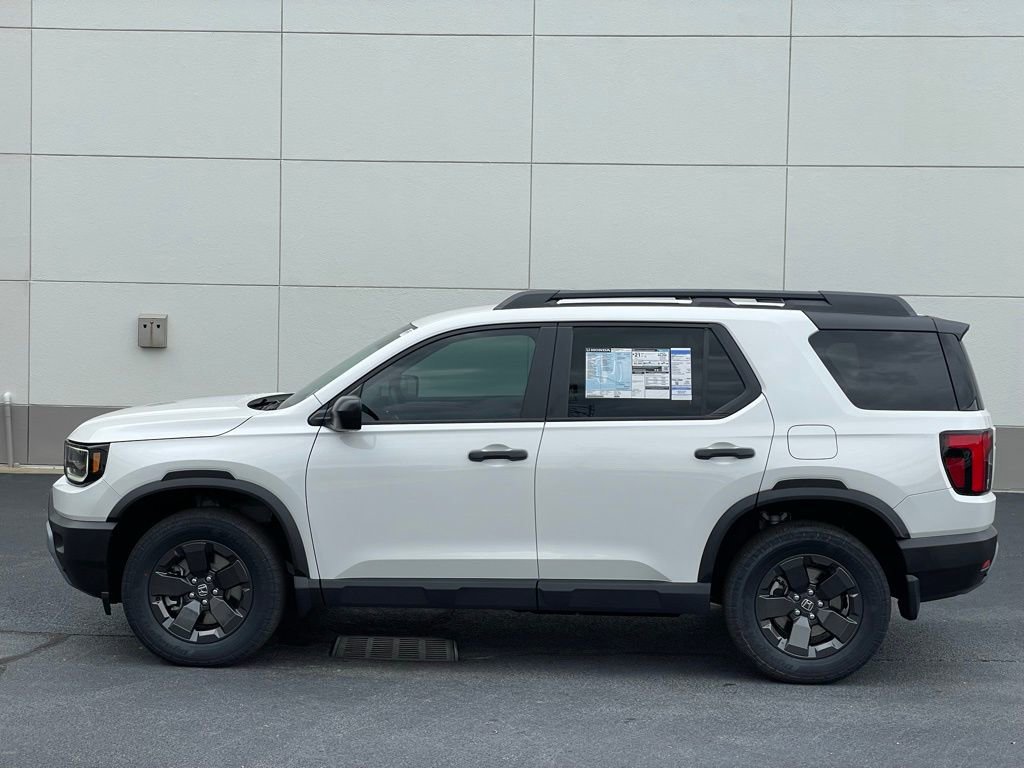 New 2026 Honda Passport RTL image 2