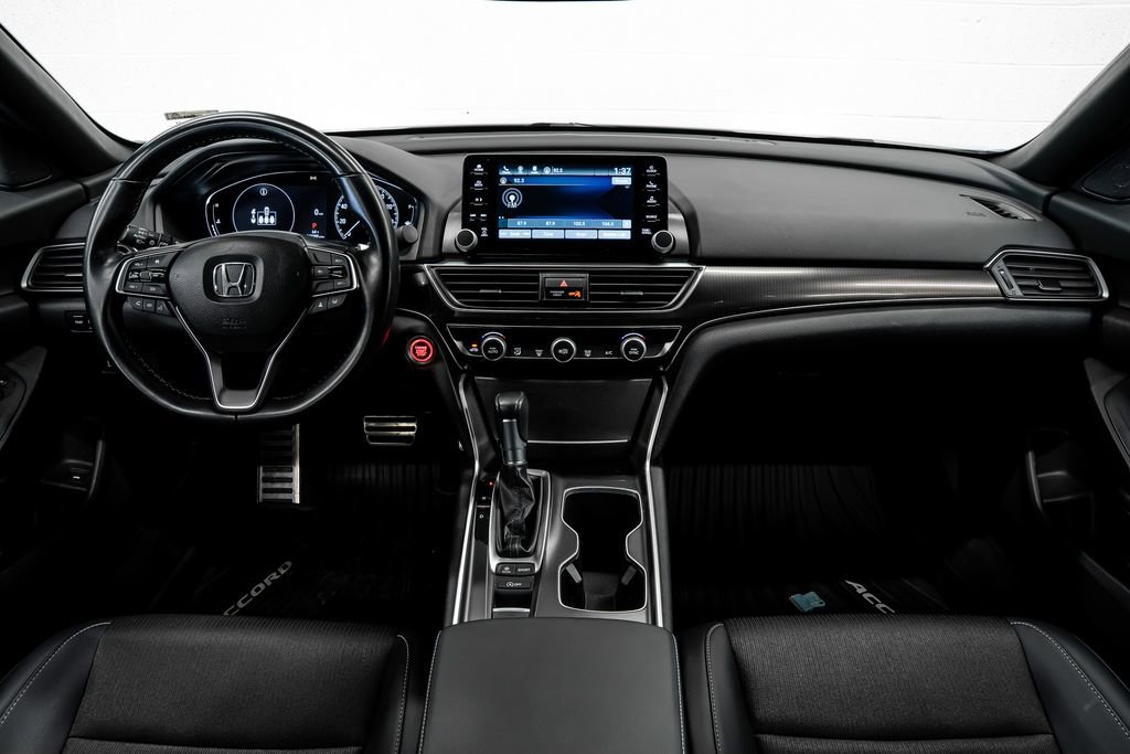 Used 2022 Honda Accord Sport image 21