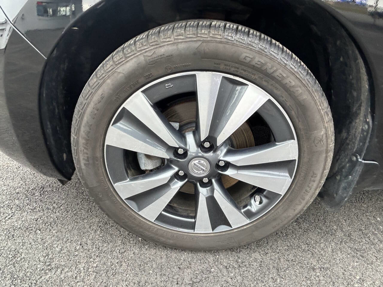 Used 2015 Nissan Leaf SL w/ Premium Package image 26