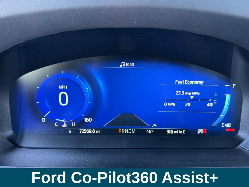 Used 2021 Ford Explorer ST w/ Equipment Group 401A image 9