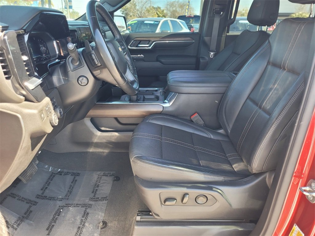 Certified 2024 Chevrolet Silverado 1500 High Country w/ Max Trailering Package image 7