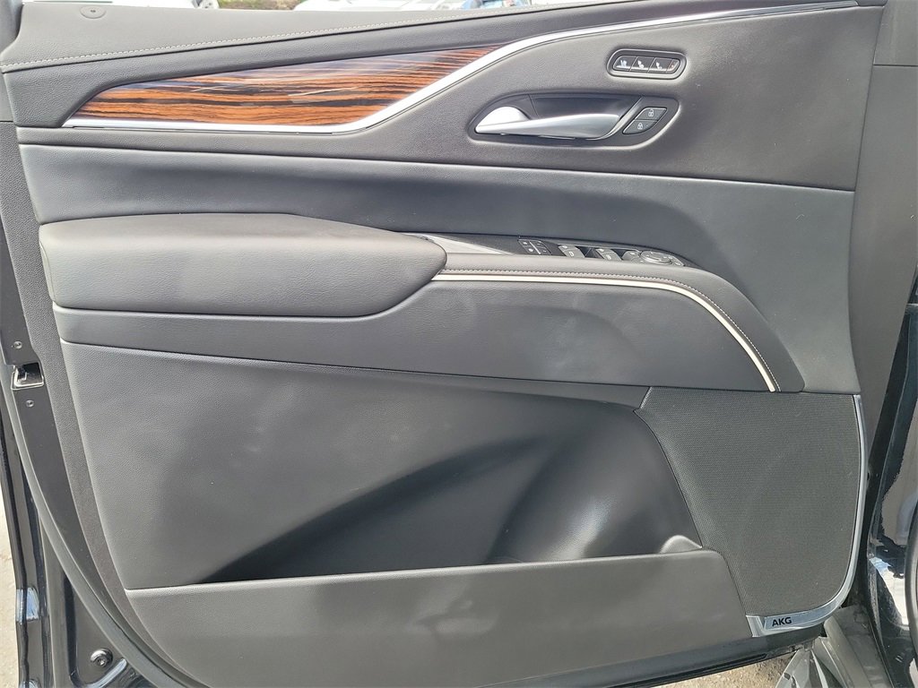 Certified 2024 Cadillac Escalade Premium Luxury w/ Performance Package image 22