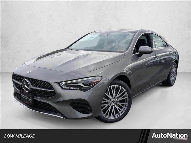 Used 2025 Mercedes-Benz CLA 250