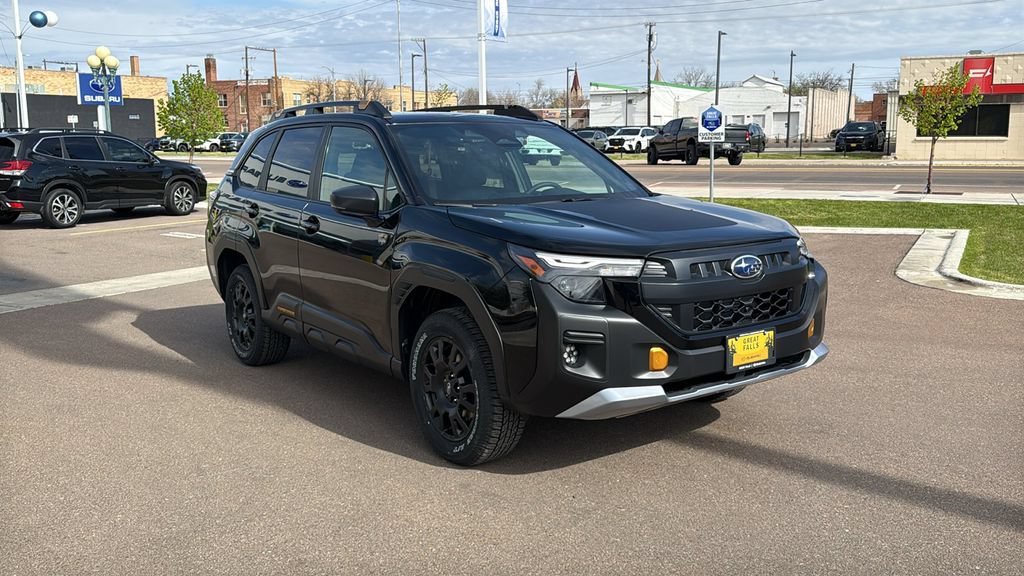 New 2026 Subaru Forester Wilderness AWD/4WD image 3