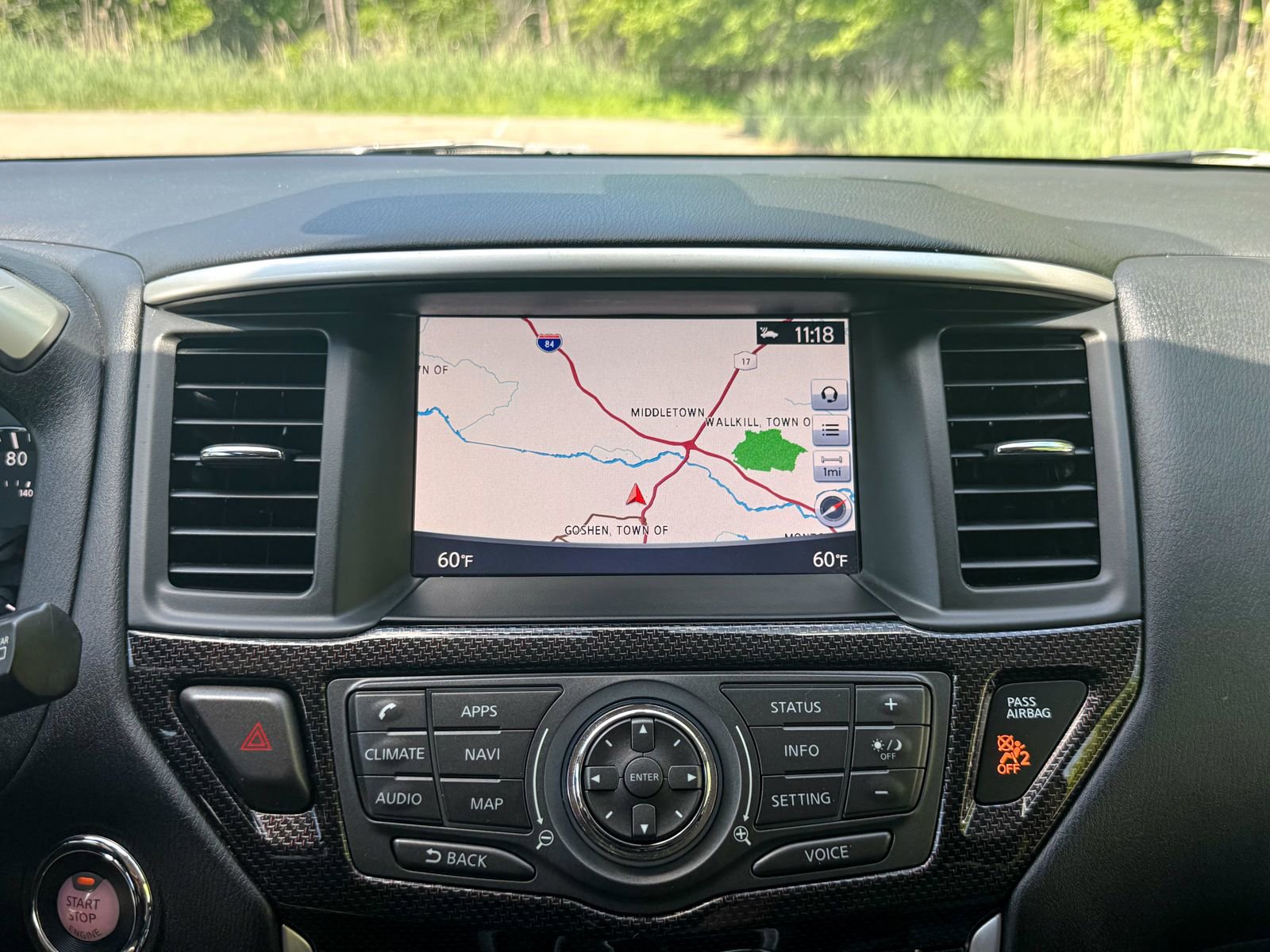 Used 2019 Nissan Pathfinder SV w/ Rock Creek Edition AWD/4WD image 23