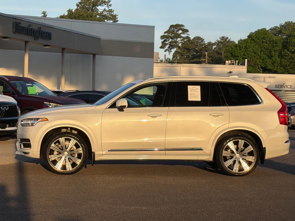 Used 2023 Volvo XC90 B6 Ultimate w/ Protection Package Premier AWD/4WD image 7