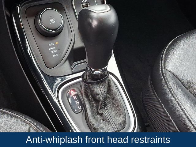 Used 2018 Jeep Compass Latitude w/ Popular Equipment Group image 11