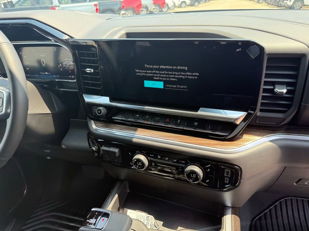 New 2026 Chevrolet Silverado 1500 LT w/ Texas Edition Plus RWD image 50