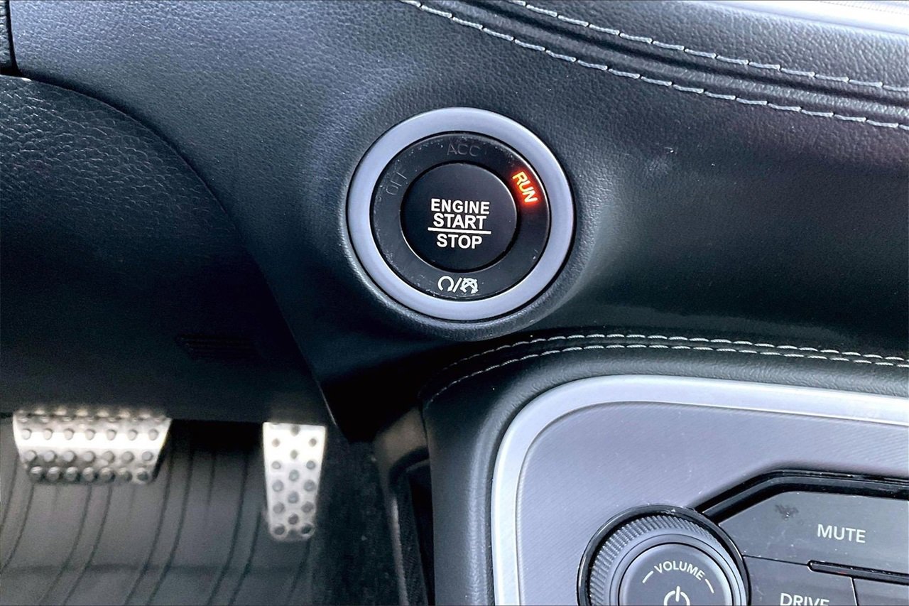 Used 2022 Dodge Challenger R/T Scat Pack w/ Plus Package image 27