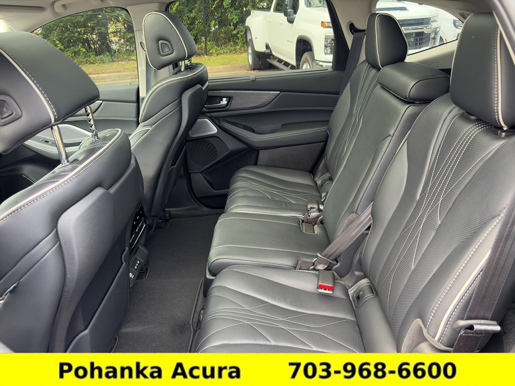 Certified 2026 Acura MDX w/ Advance Package AWD/4WD image 25