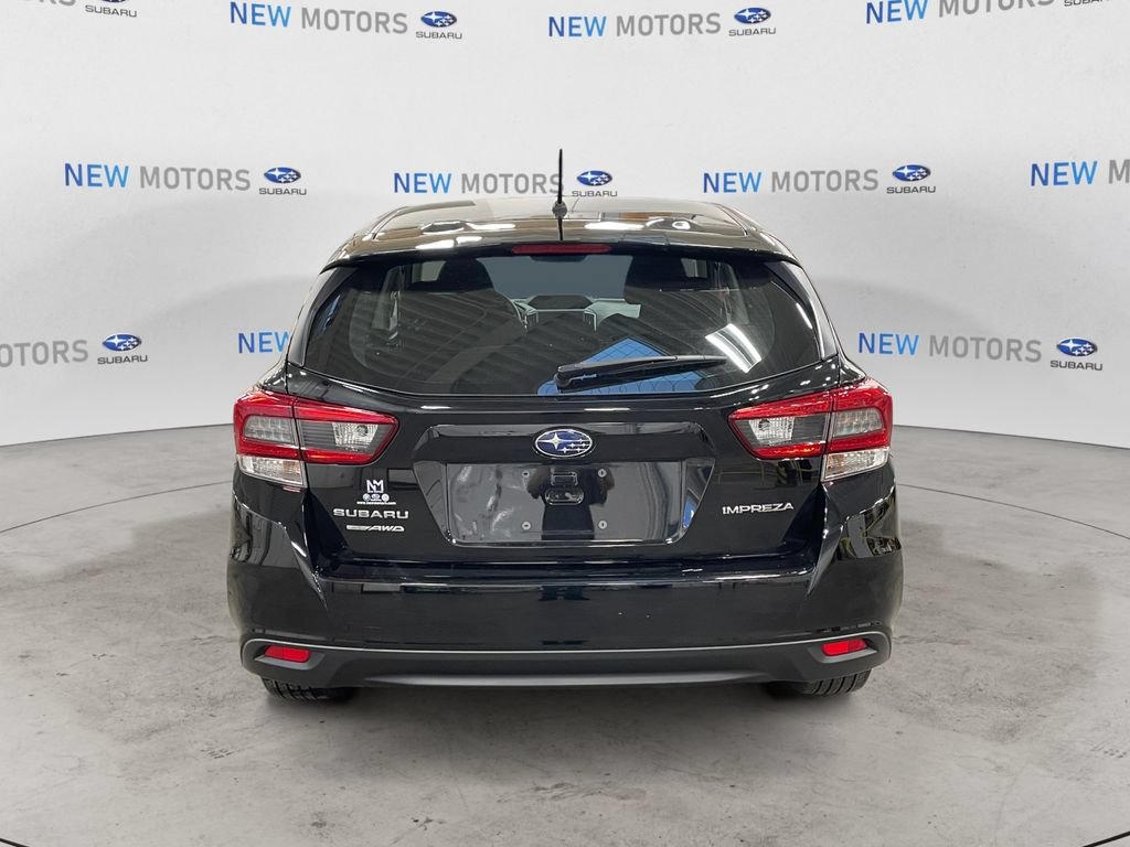 Certified 2023 Subaru Impreza 2.0i AWD/4WD image 4