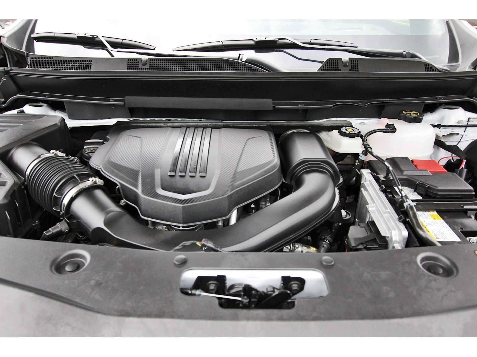 Used 2026 Buick Enclave Sport Touring w/ Power Package FWD image 30