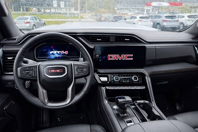 Used 2024 GMC Sierra 1500 AT4X image 16